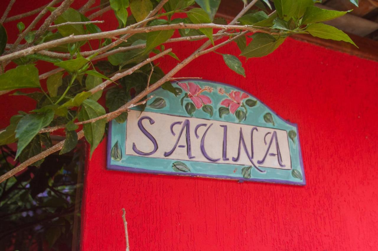 Hotel Pousada Dos Hibiscos Ilhabela Exterior photo